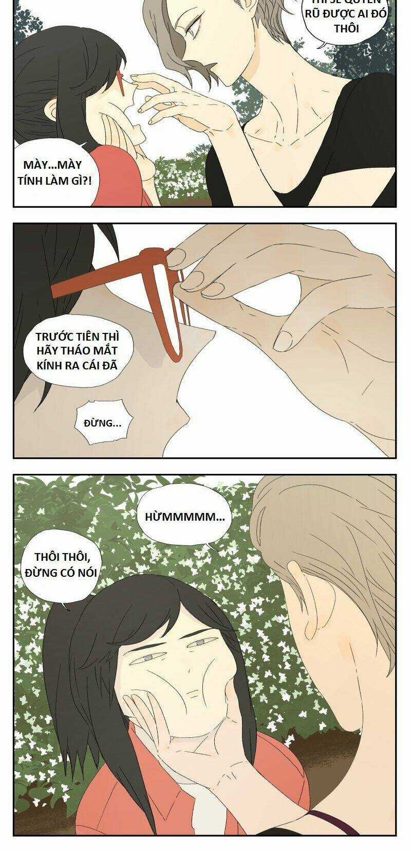 Những Mẩu Truyện Ngắn Của Bố Lãng Ni Chapter 8 trang 3