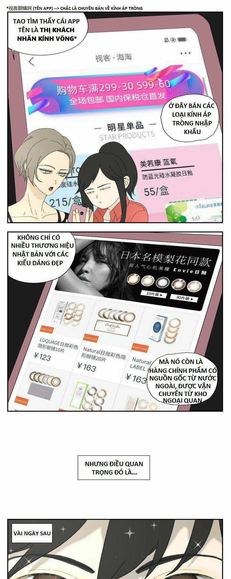 Những Mẩu Truyện Ngắn Của Bố Lãng Ni Chapter 8 trang 4