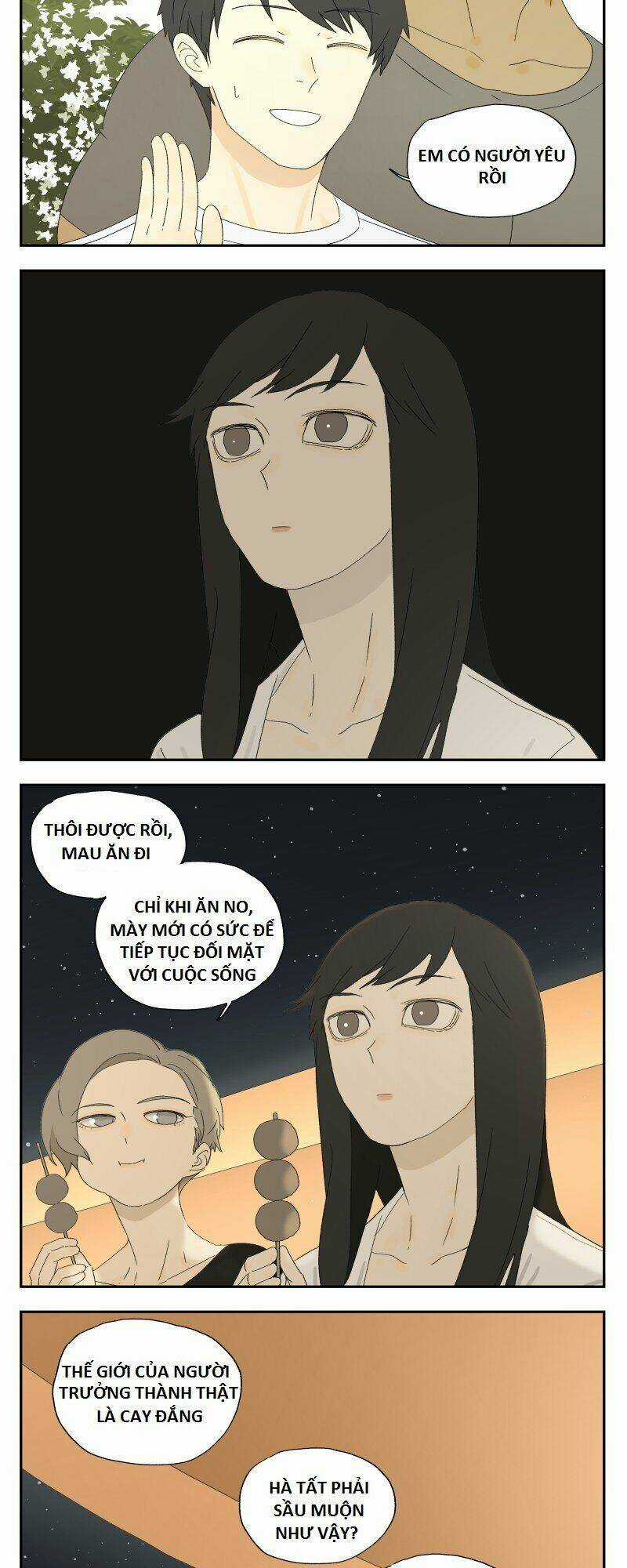 Những Mẩu Truyện Ngắn Của Bố Lãng Ni Chapter 8 trang 6