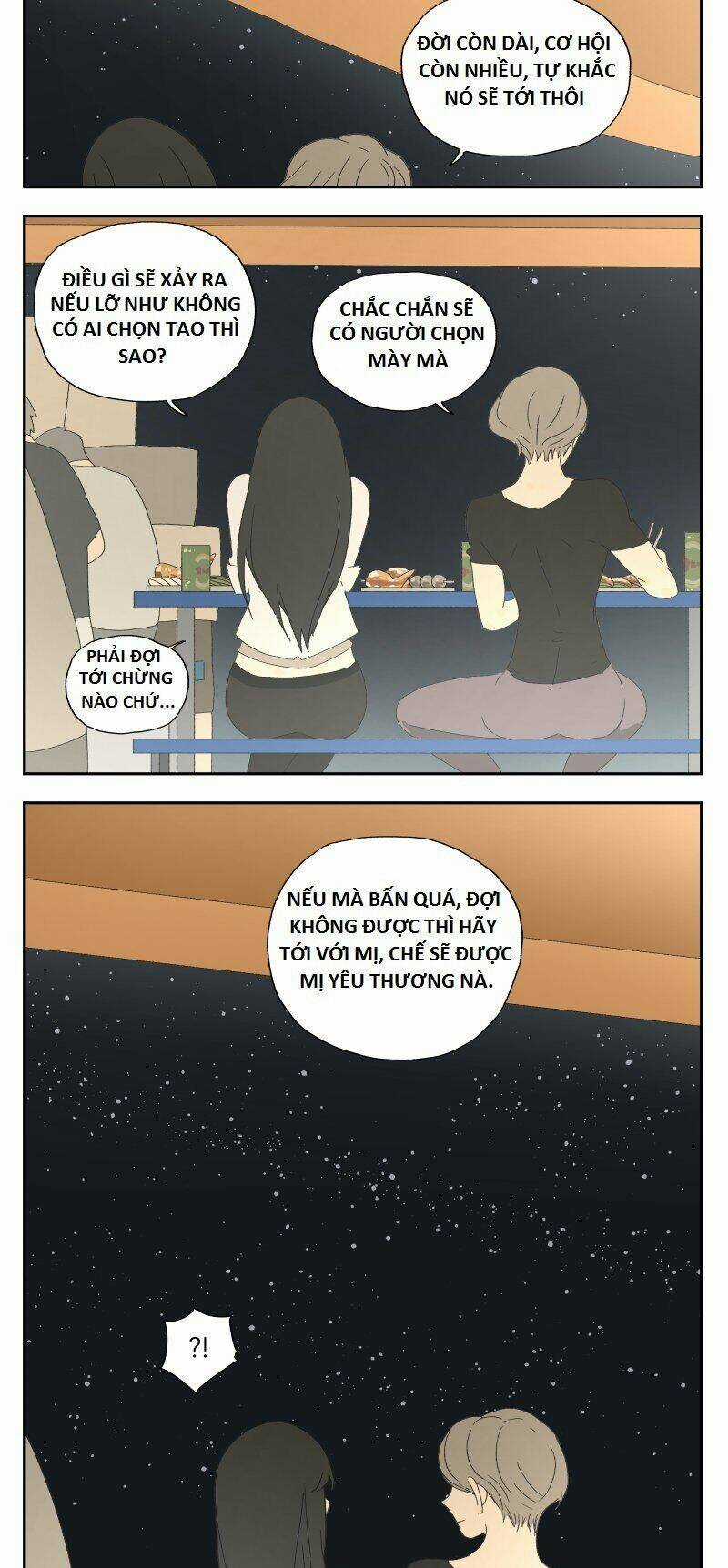 Những Mẩu Truyện Ngắn Của Bố Lãng Ni Chapter 8 trang 7