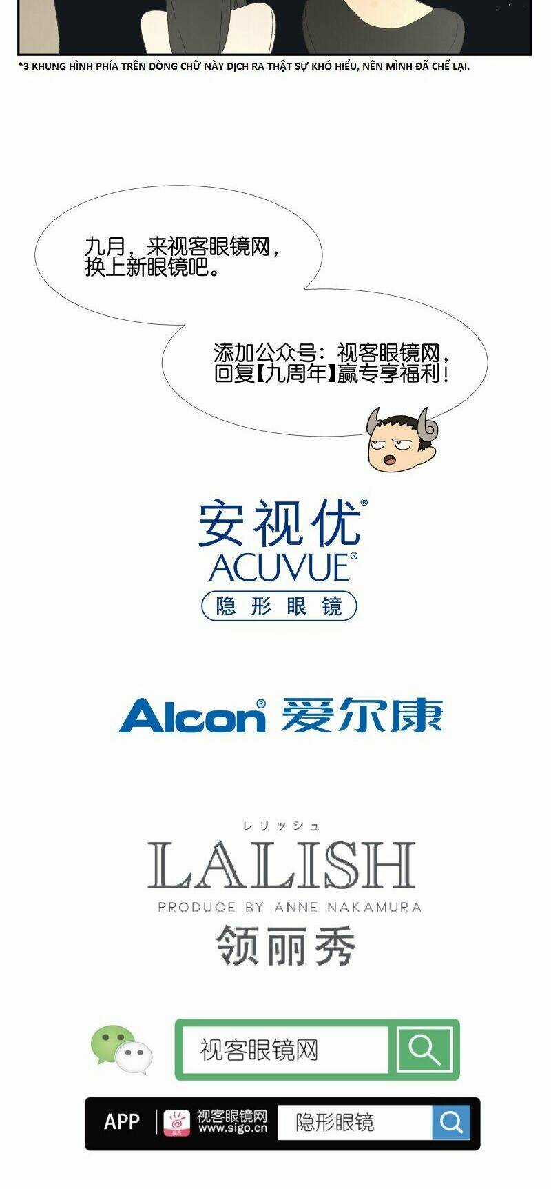 Những Mẩu Truyện Ngắn Của Bố Lãng Ni Chapter 8 trang 8