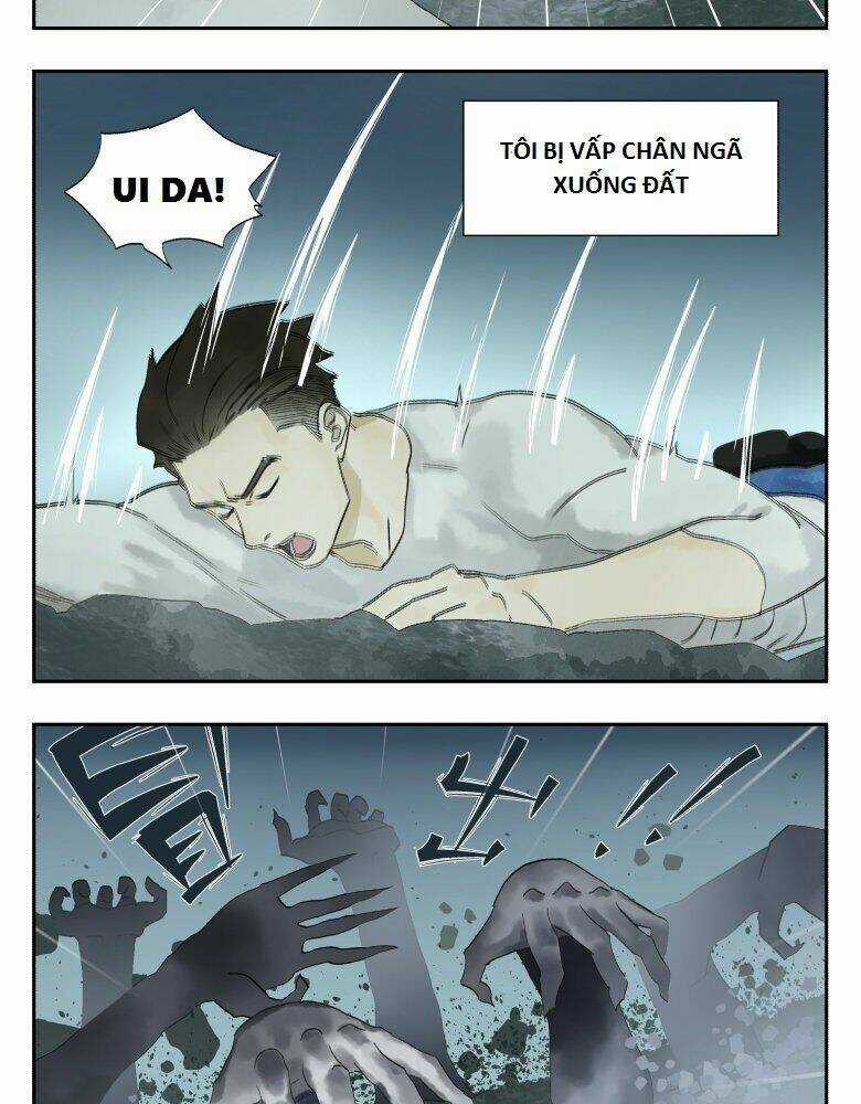 Những Mẩu Truyện Ngắn Của Bố Lãng Ni Chapter 9 trang 2