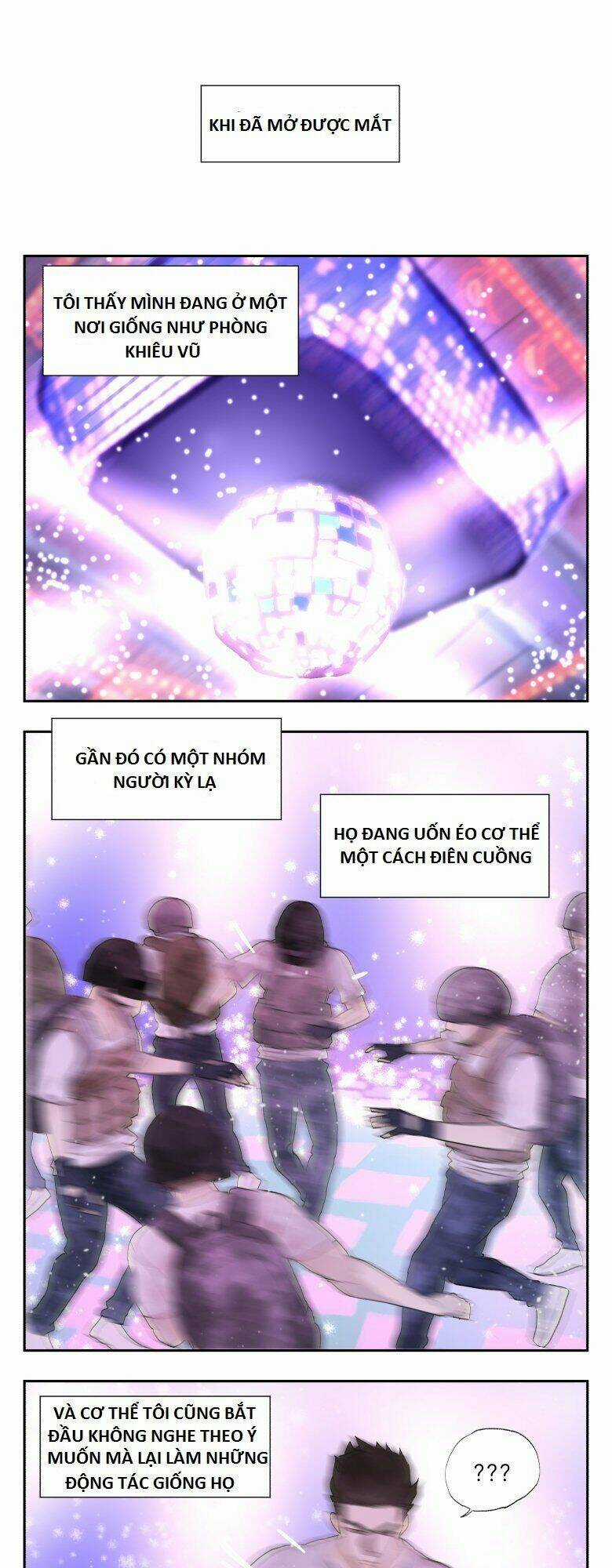 Những Mẩu Truyện Ngắn Của Bố Lãng Ni Chapter 9 trang 4