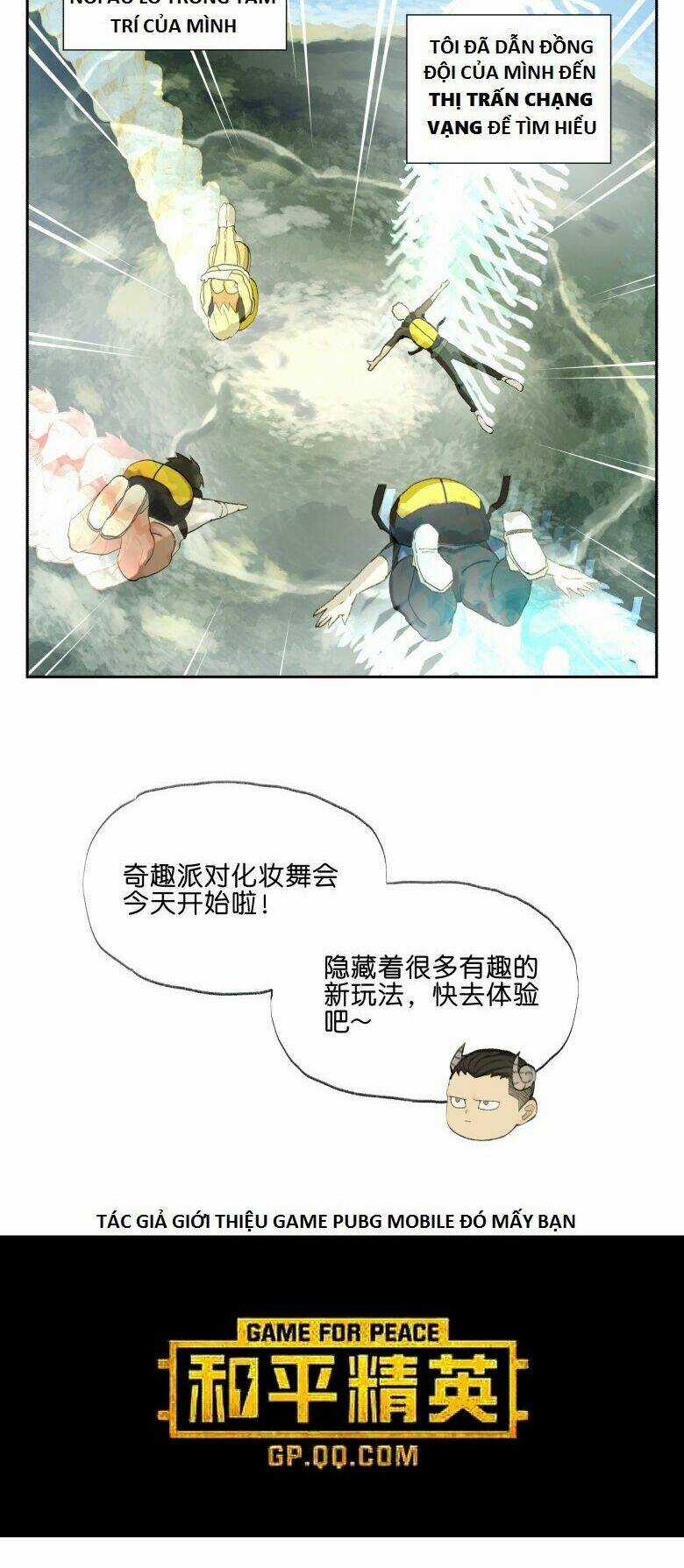 Những Mẩu Truyện Ngắn Của Bố Lãng Ni Chapter 9 trang 6