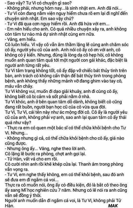 Những Mẩu Truyện "Ngôn Tình" [Ngược] Chapter 1 trang 3