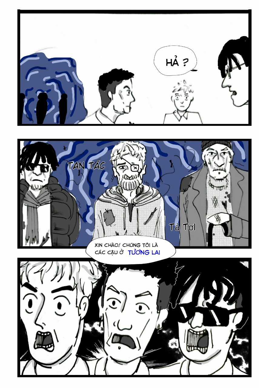 Những mẩu truyện tự vẽ Chapter 0 trang 2