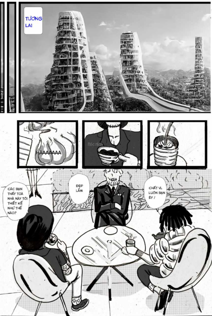 Những mẩu truyện tự vẽ Chapter 0 trang 4