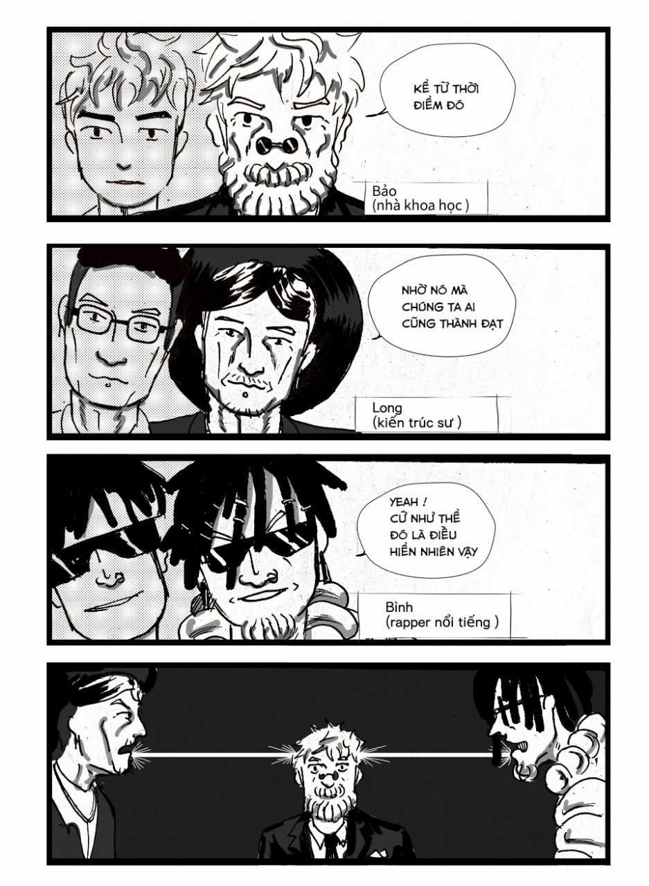 Những mẩu truyện tự vẽ Chapter 0 trang 5