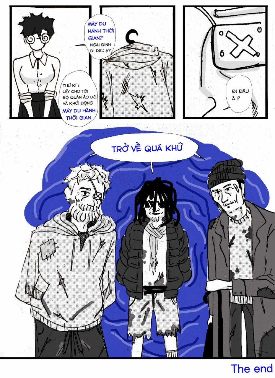 Những mẩu truyện tự vẽ Chapter 0 trang 7