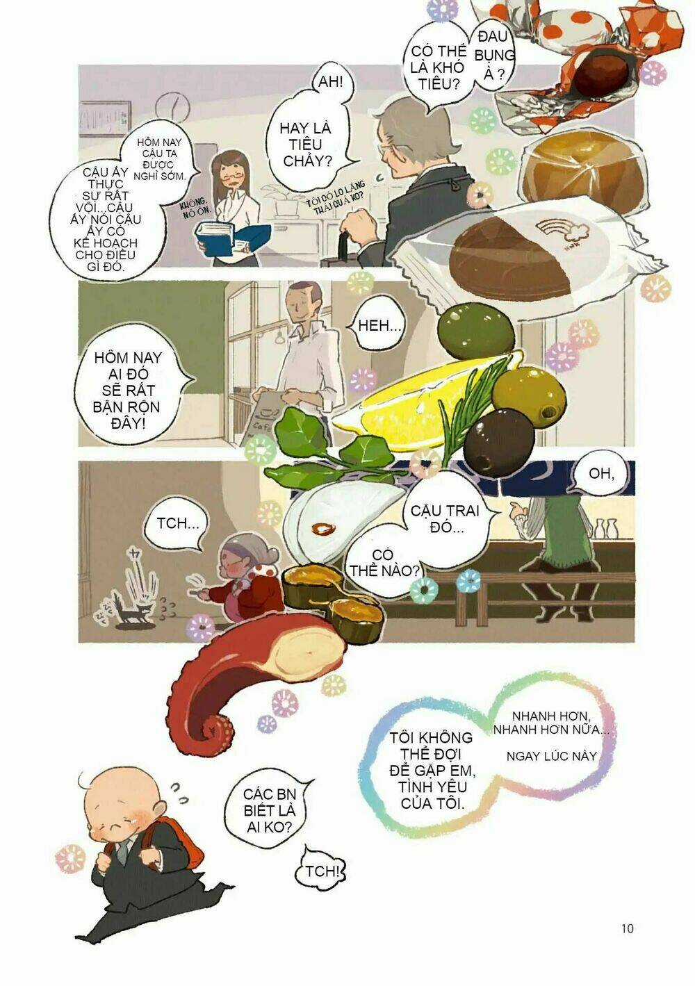 Những Món Ăn Hợp Với Cơm !!! Chapter 1 trang 11