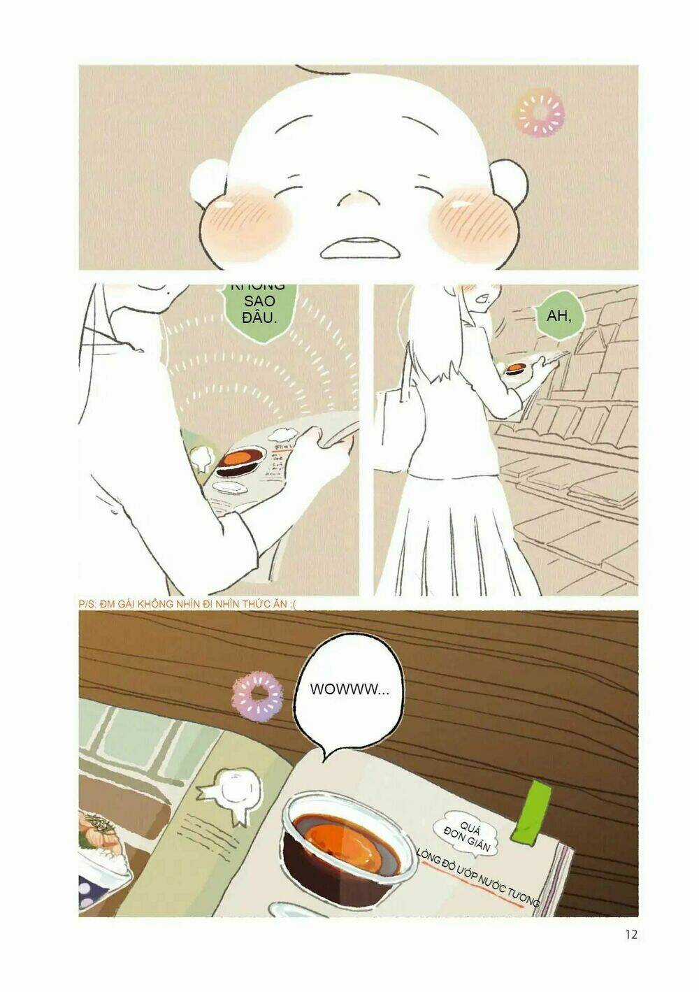 Những Món Ăn Hợp Với Cơm !!! Chapter 1 trang 13