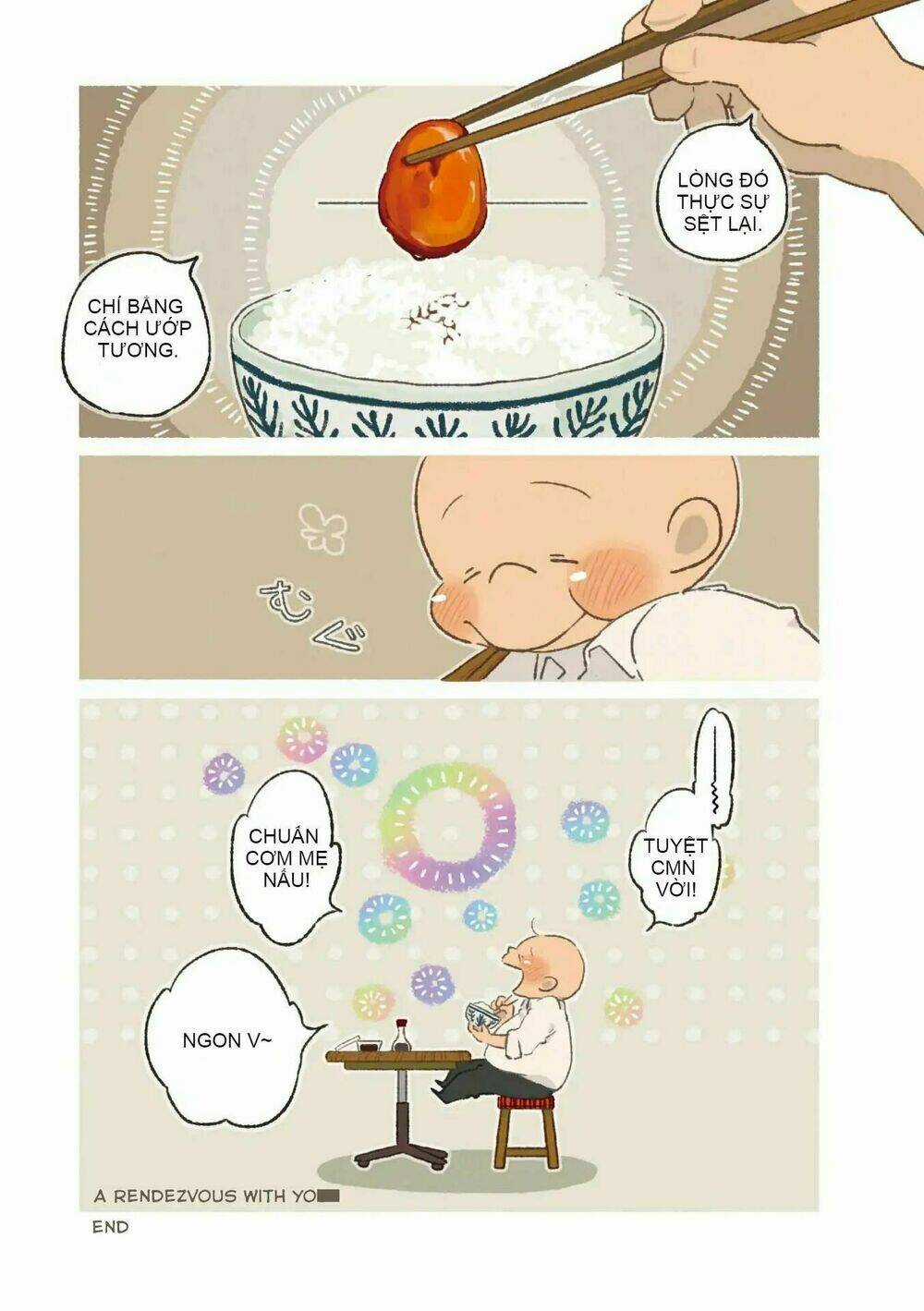 Những Món Ăn Hợp Với Cơm !!! Chapter 1 trang 14