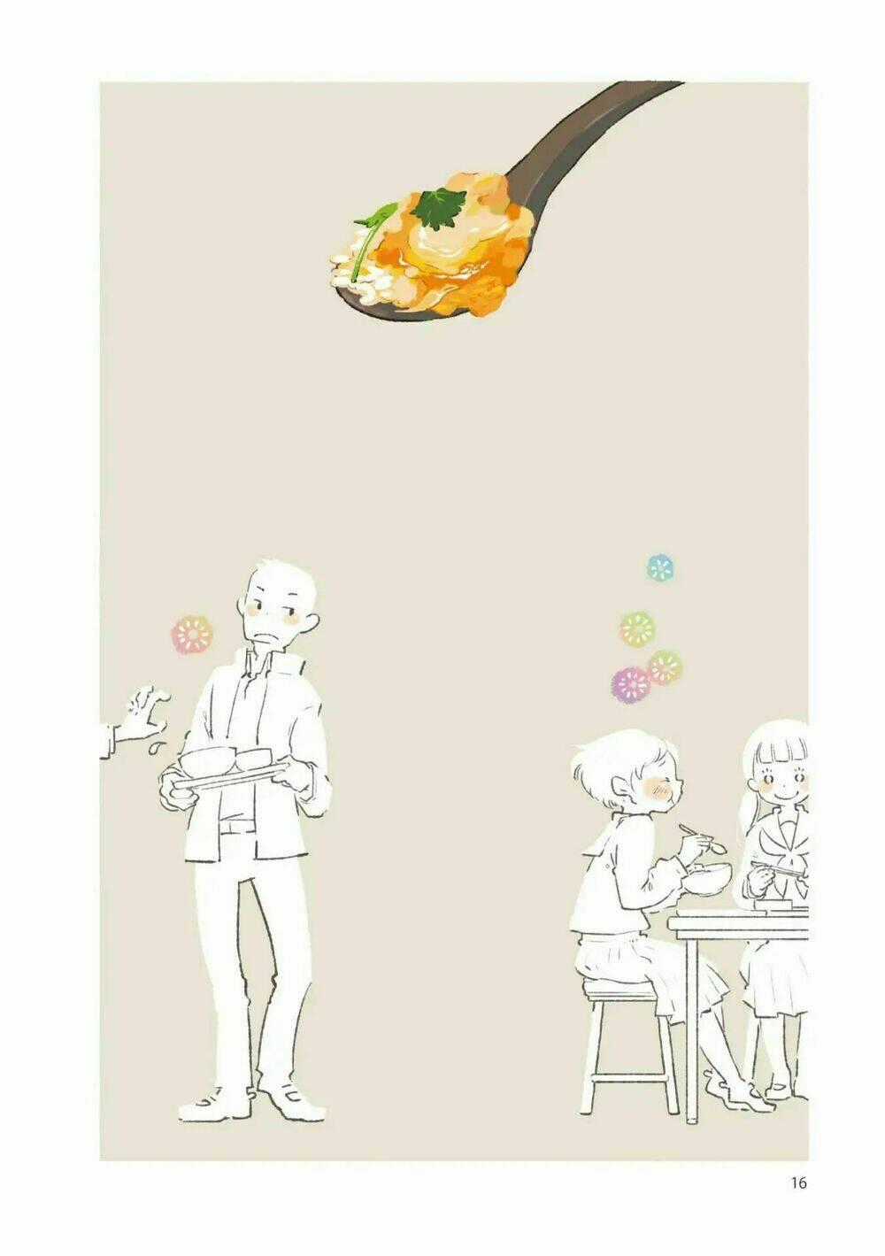 Những Món Ăn Hợp Với Cơm !!! Chapter 1 trang 17