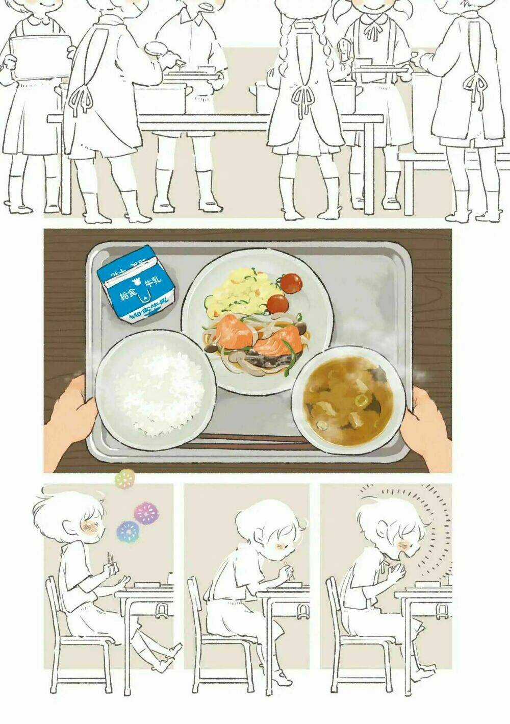 Những Món Ăn Hợp Với Cơm !!! Chapter 1 trang 2