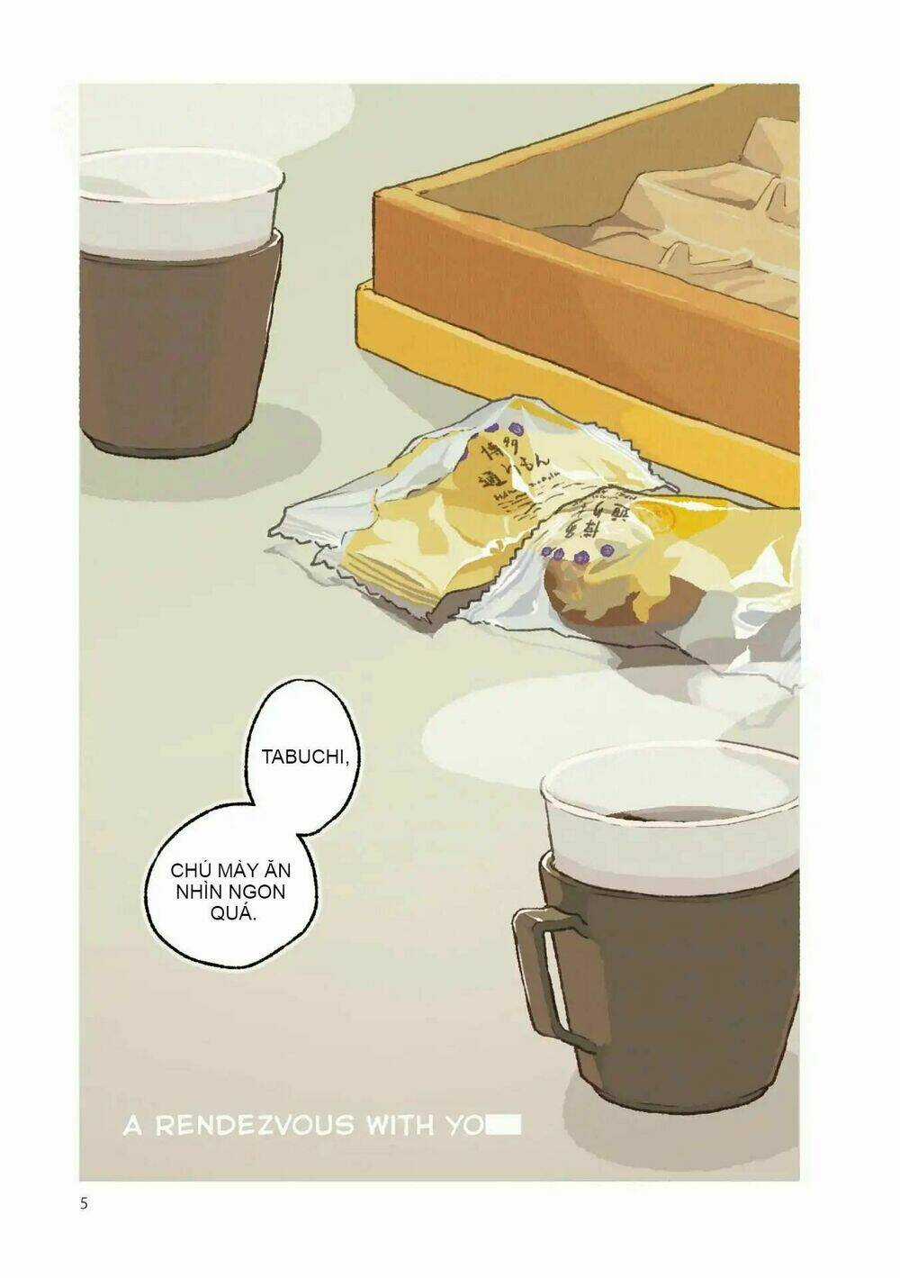 Những Món Ăn Hợp Với Cơm !!! Chapter 1 trang 6