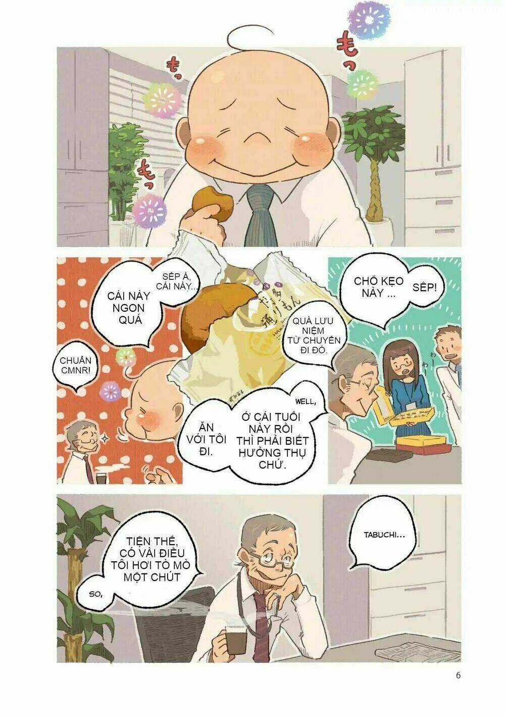 Những Món Ăn Hợp Với Cơm !!! Chapter 1 trang 7