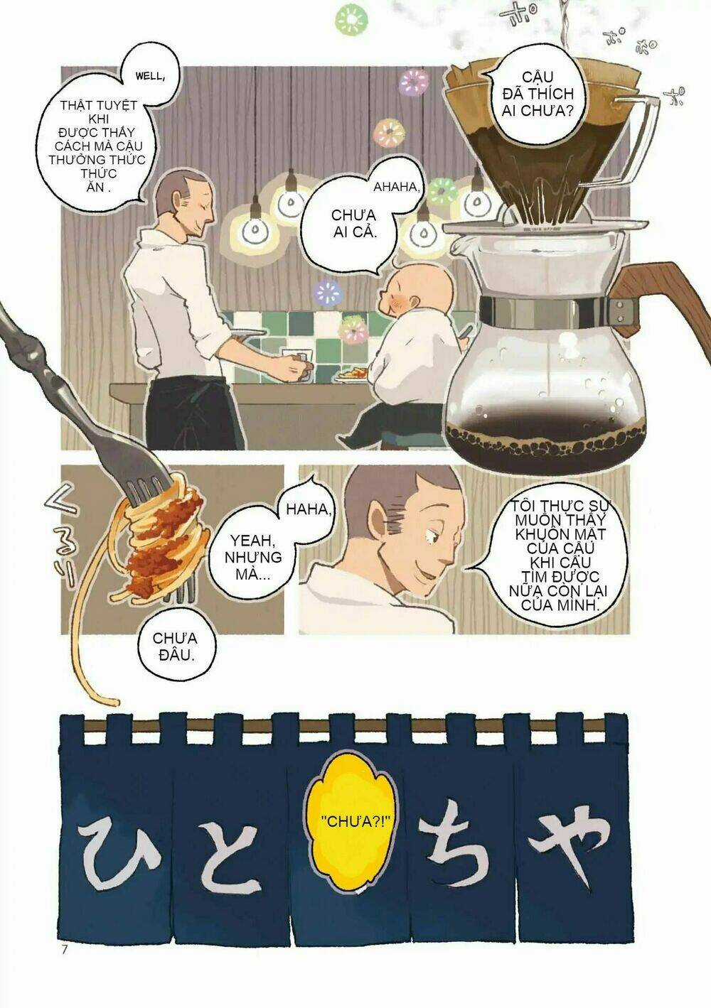 Những Món Ăn Hợp Với Cơm !!! Chapter 1 trang 8