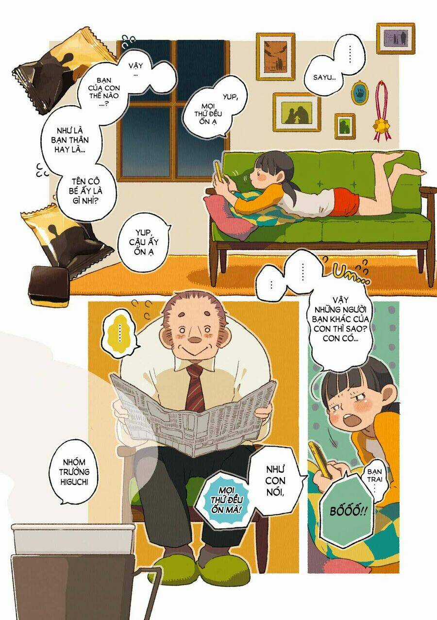 Những Món Ăn Hợp Với Cơm !!! Chapter 10 trang 10