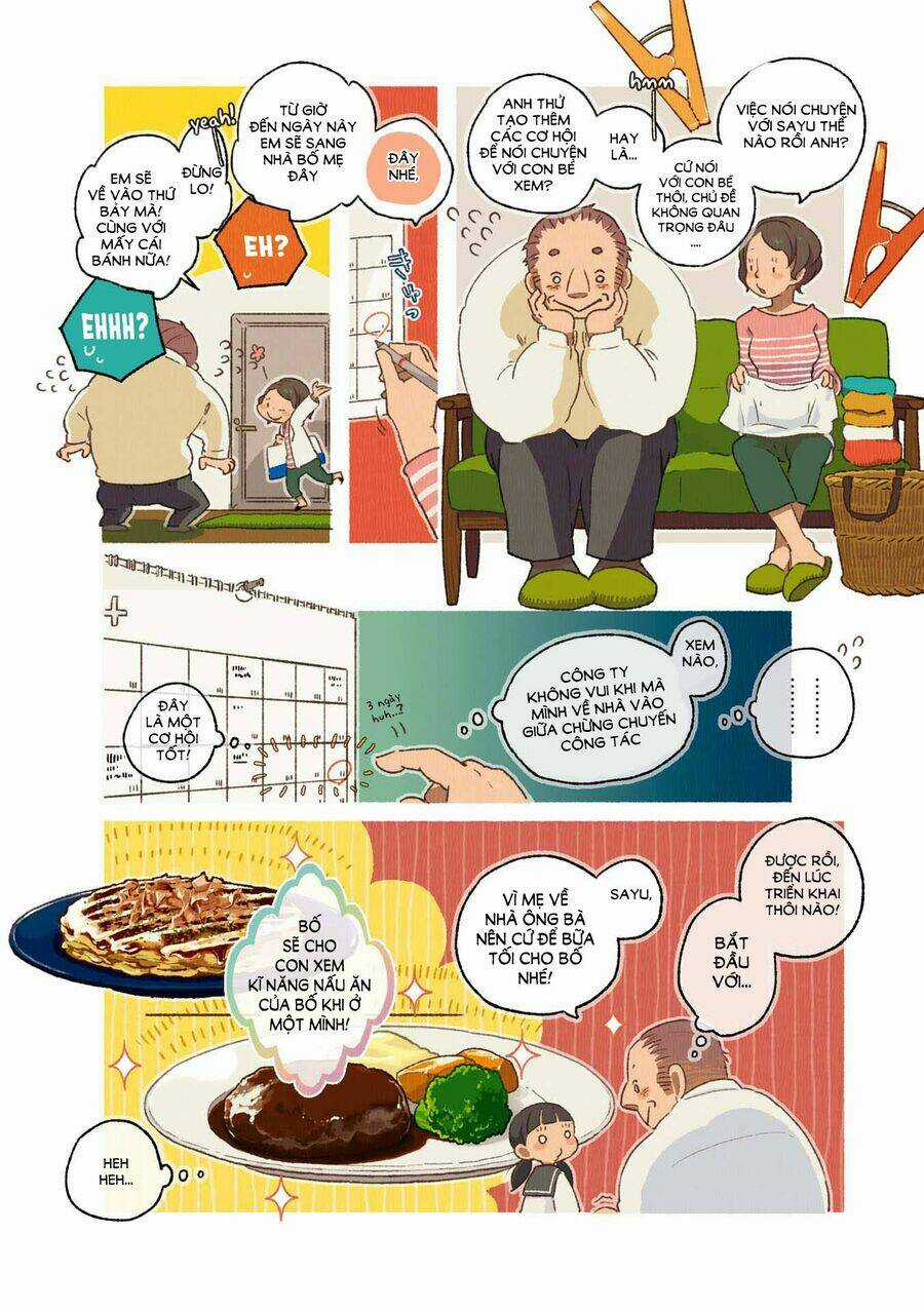 Những Món Ăn Hợp Với Cơm !!! Chapter 10 trang 12