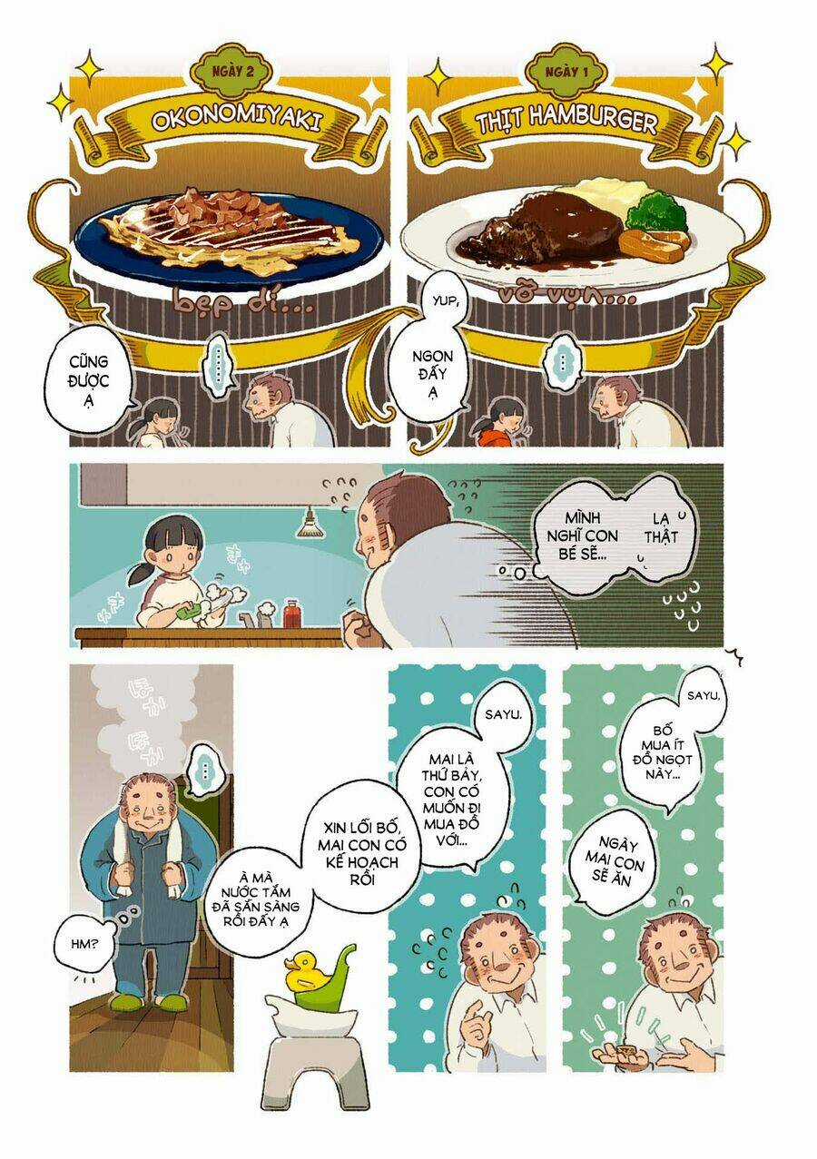 Những Món Ăn Hợp Với Cơm !!! Chapter 10 trang 13