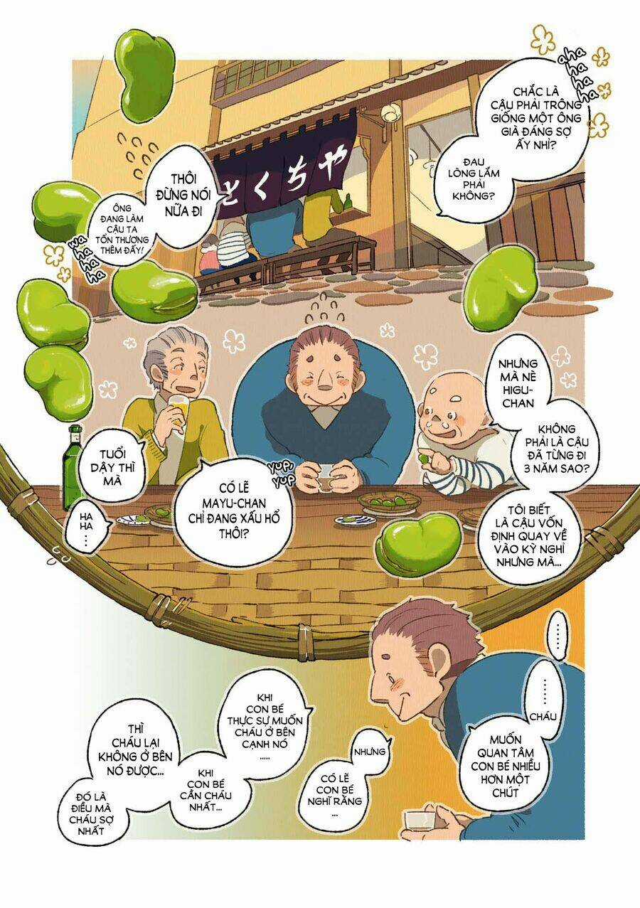 Những Món Ăn Hợp Với Cơm !!! Chapter 10 trang 16