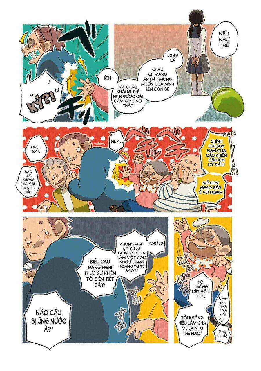 Những Món Ăn Hợp Với Cơm !!! Chapter 10 trang 17