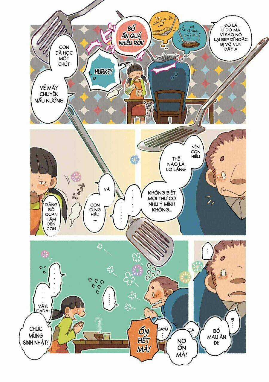 Những Món Ăn Hợp Với Cơm !!! Chapter 10 trang 20