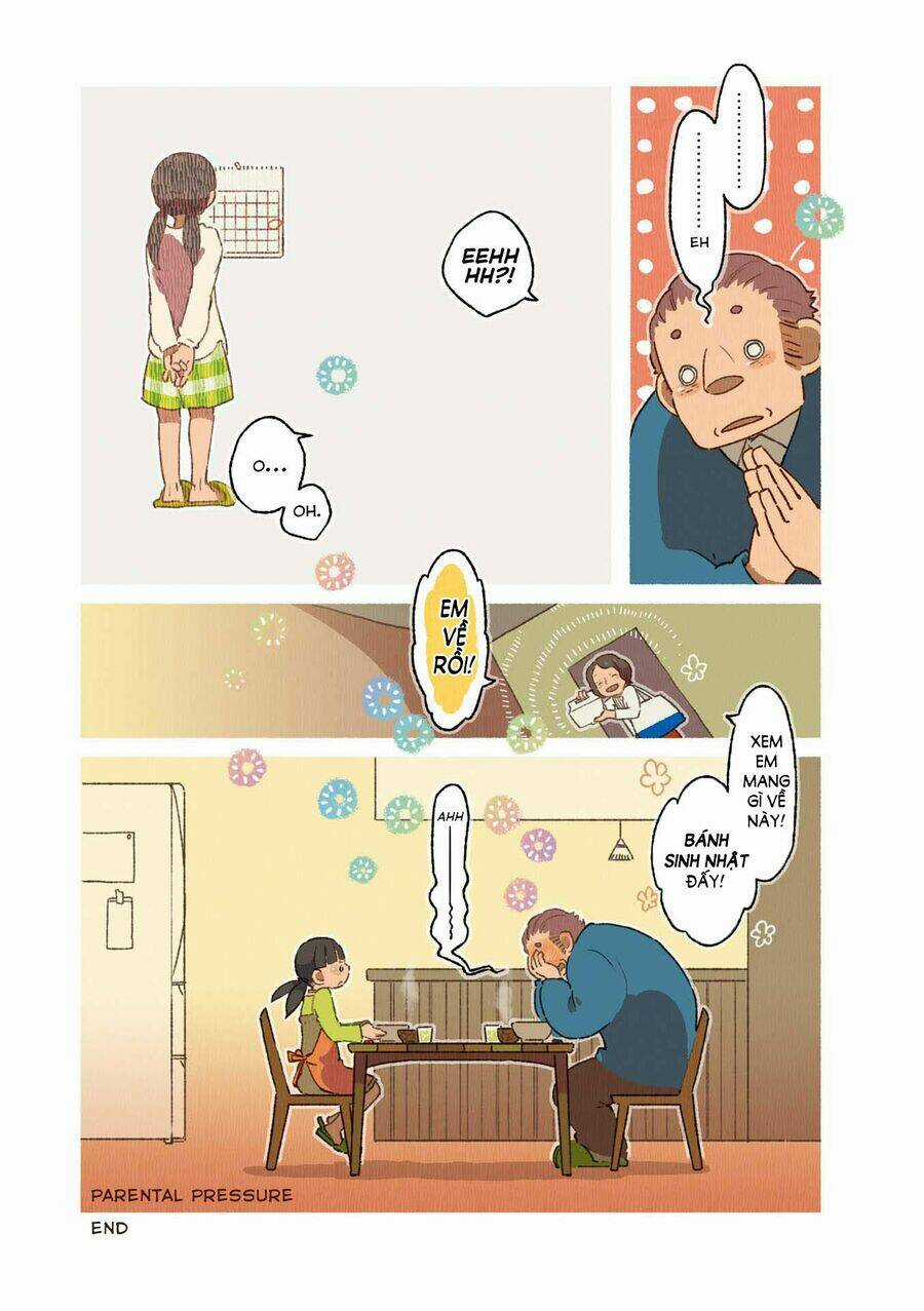 Những Món Ăn Hợp Với Cơm !!! Chapter 10 trang 21