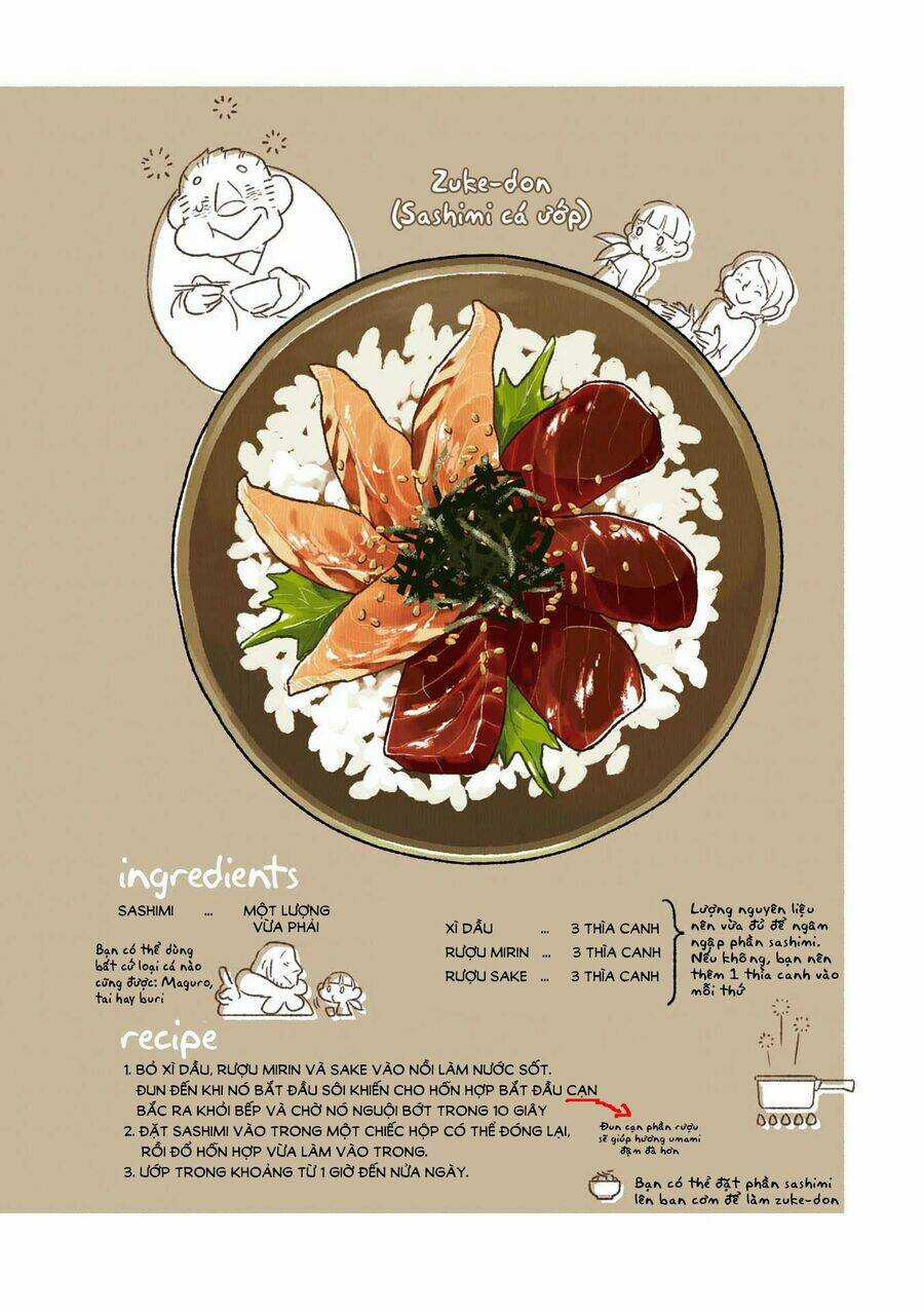 Những Món Ăn Hợp Với Cơm !!! Chapter 10 trang 22