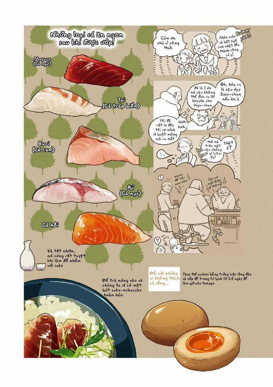 Những Món Ăn Hợp Với Cơm !!! Chapter 10 trang 23