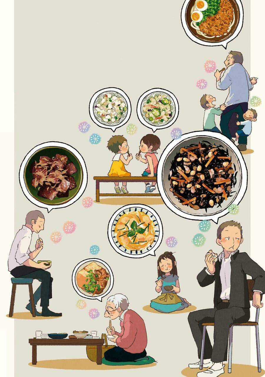 Những Món Ăn Hợp Với Cơm !!! Chapter 10 trang 4