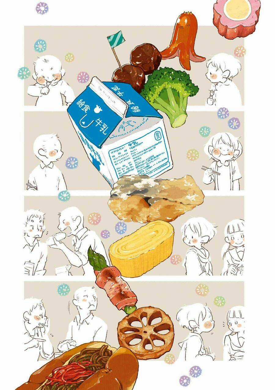 Những Món Ăn Hợp Với Cơm !!! Chapter 10 trang 5