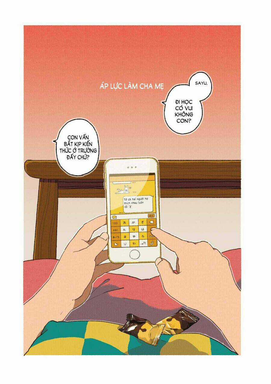 Những Món Ăn Hợp Với Cơm !!! Chapter 10 trang 9