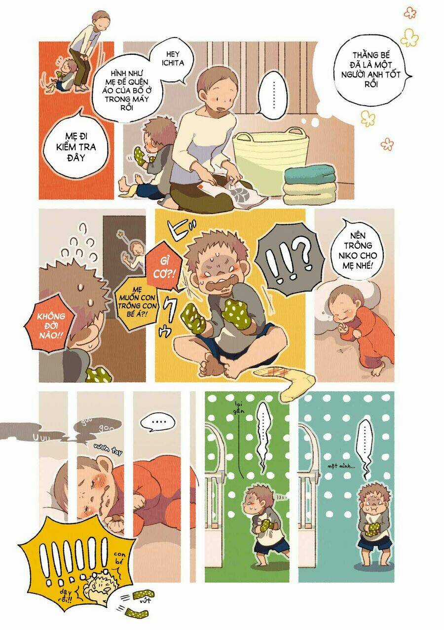 Những Món Ăn Hợp Với Cơm !!! Chapter 11 trang 10