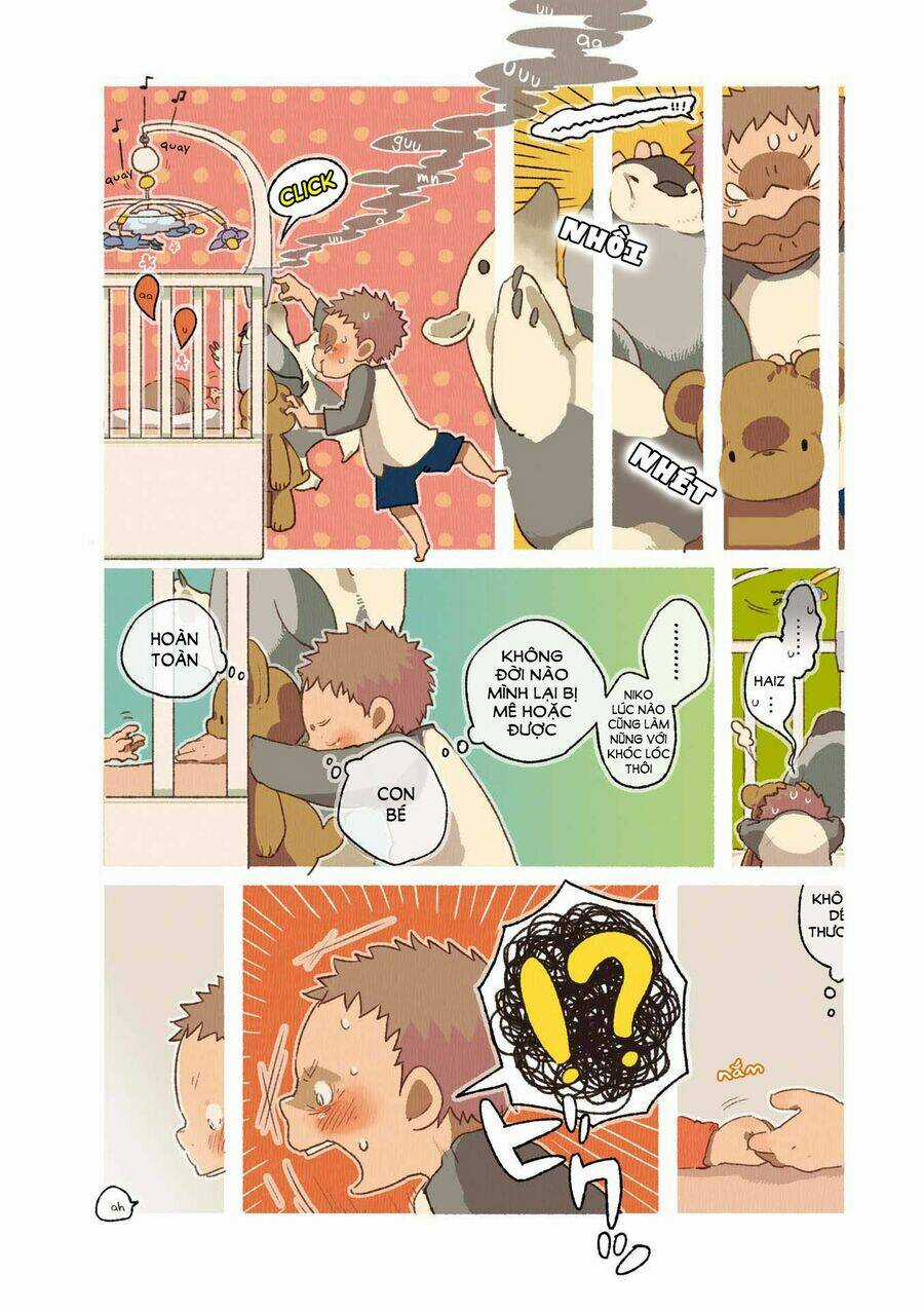 Những Món Ăn Hợp Với Cơm !!! Chapter 11 trang 11