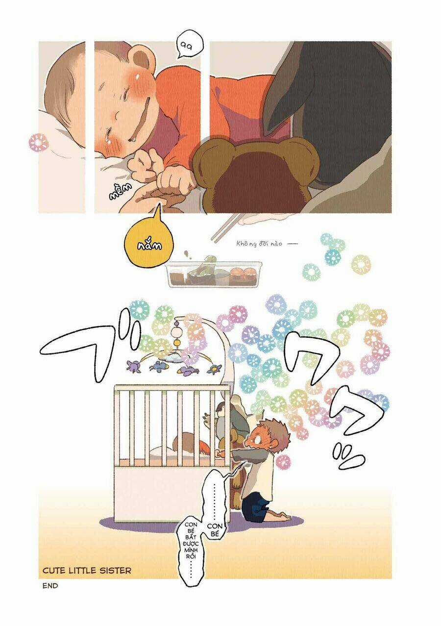 Những Món Ăn Hợp Với Cơm !!! Chapter 11 trang 12