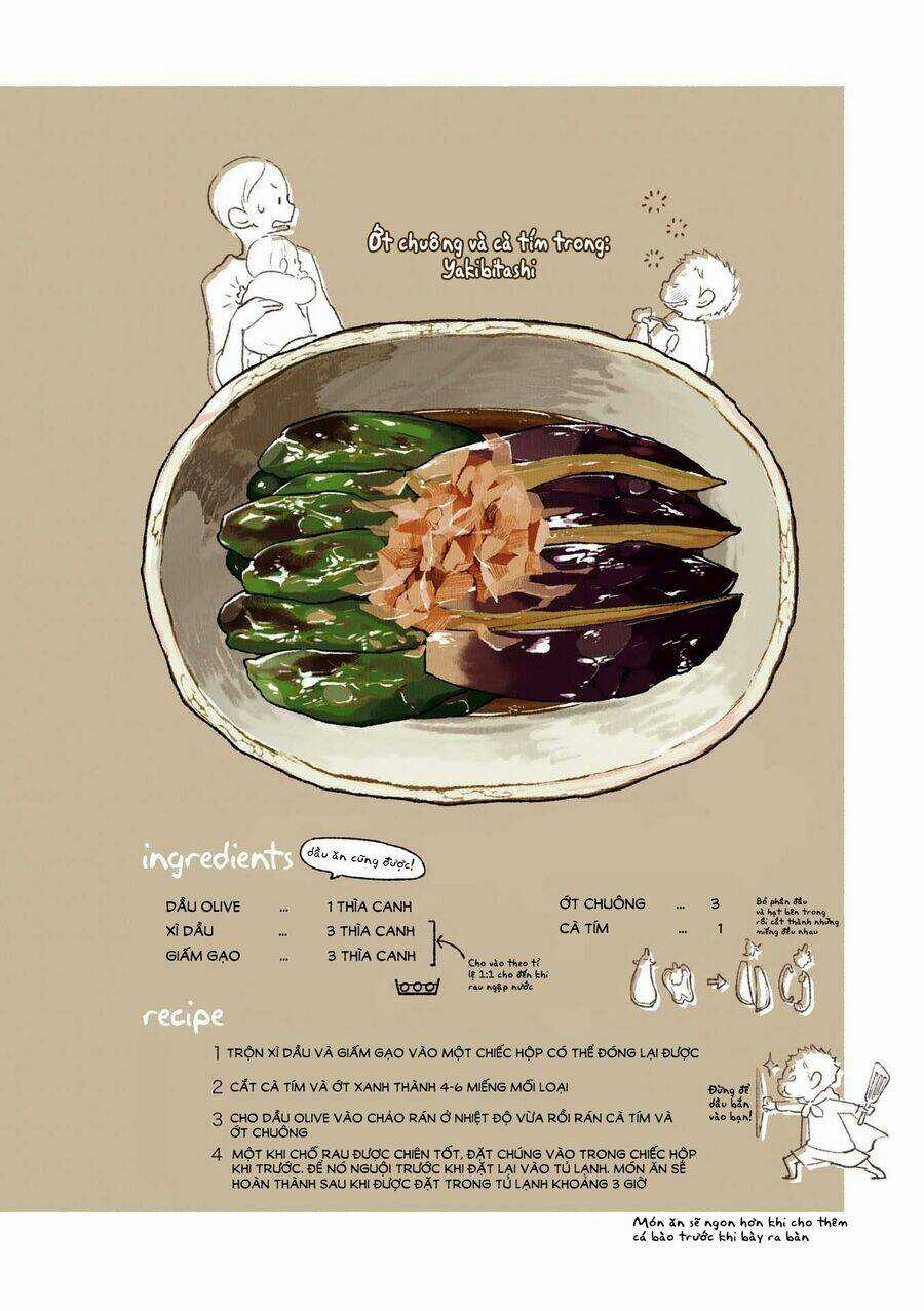 Những Món Ăn Hợp Với Cơm !!! Chapter 11 trang 13