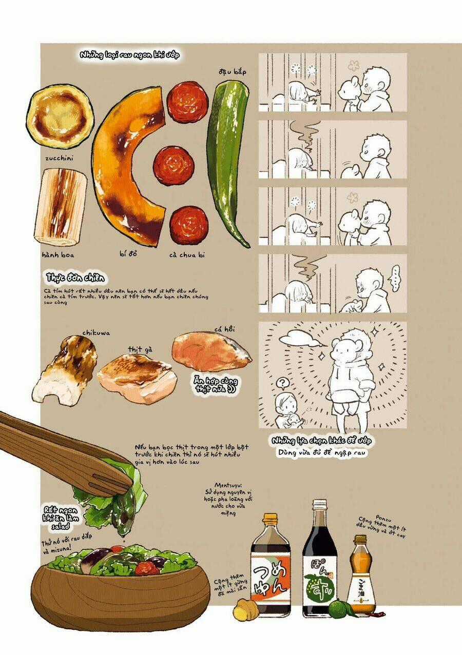 Những Món Ăn Hợp Với Cơm !!! Chapter 11 trang 14