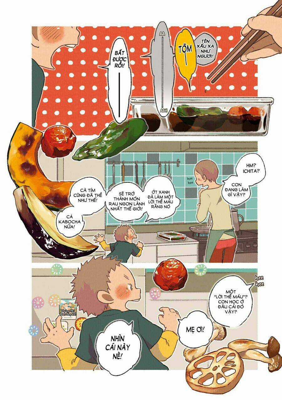 Những Món Ăn Hợp Với Cơm !!! Chapter 11 trang 5