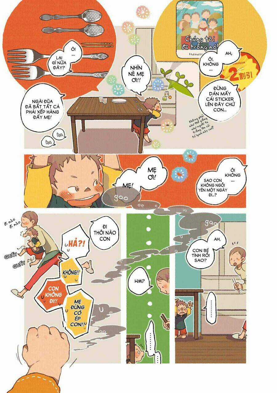 Những Món Ăn Hợp Với Cơm !!! Chapter 11 trang 6