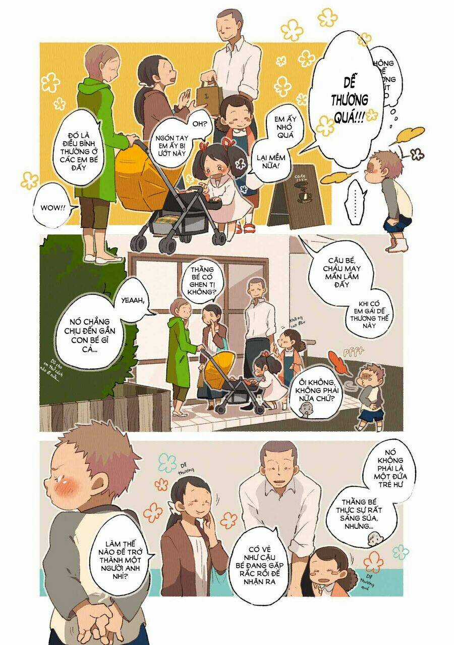 Những Món Ăn Hợp Với Cơm !!! Chapter 11 trang 8