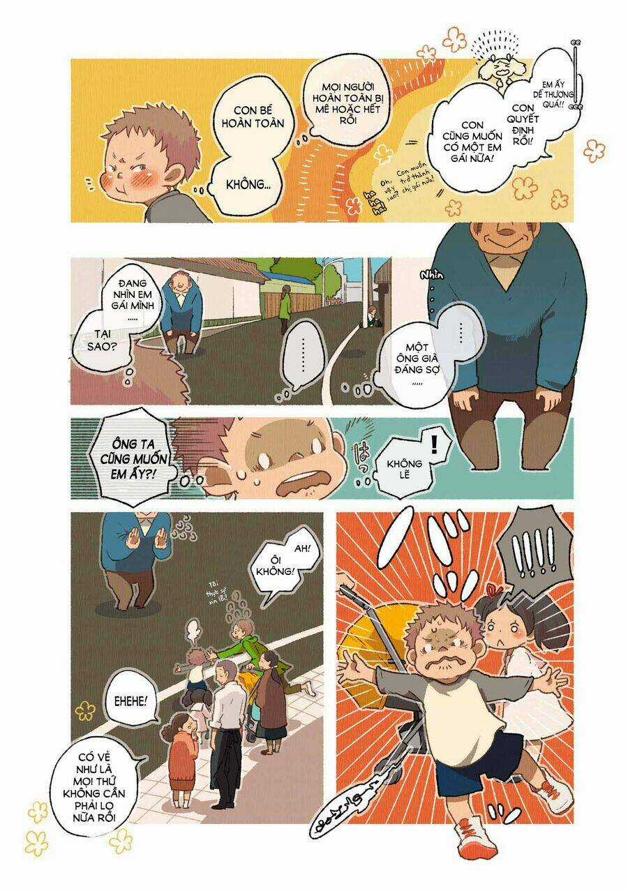 Những Món Ăn Hợp Với Cơm !!! Chapter 11 trang 9