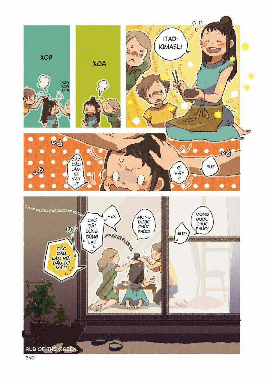 Những Món Ăn Hợp Với Cơm !!! Chapter 12 trang 10