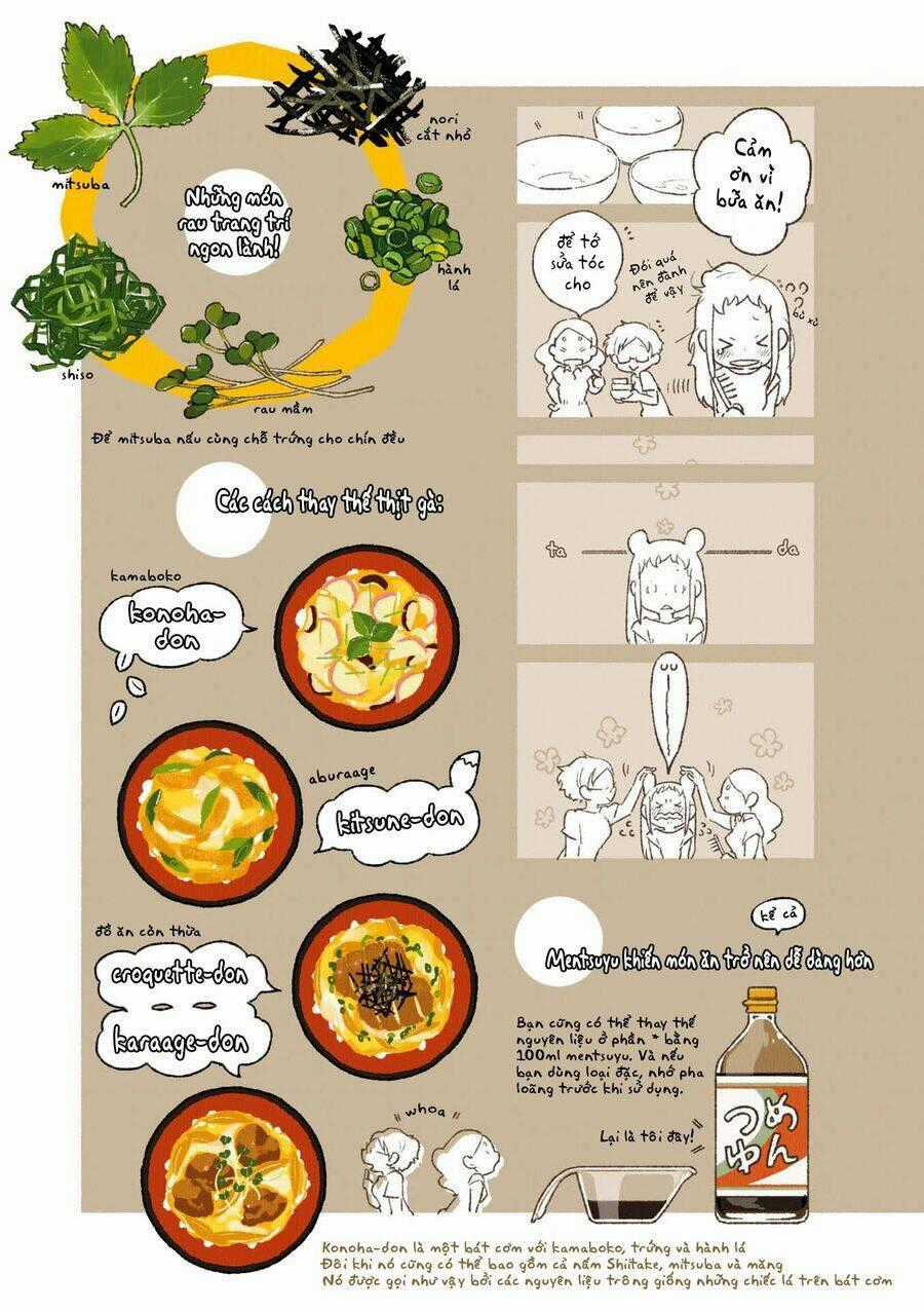 Những Món Ăn Hợp Với Cơm !!! Chapter 12 trang 12