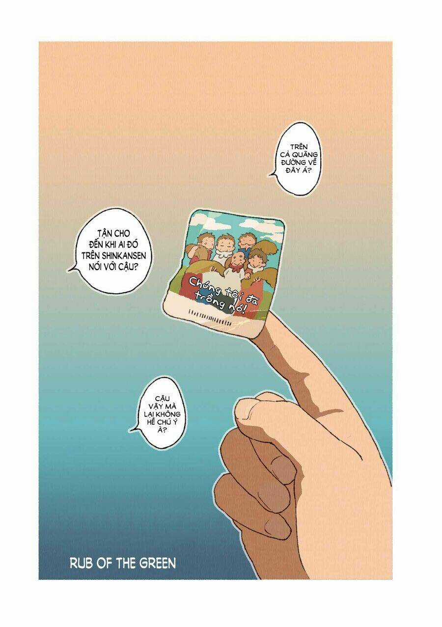 Những Món Ăn Hợp Với Cơm !!! Chapter 12 trang 4