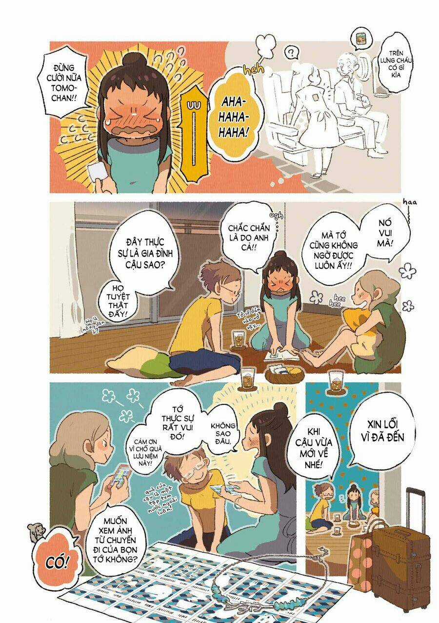 Những Món Ăn Hợp Với Cơm !!! Chapter 12 trang 5