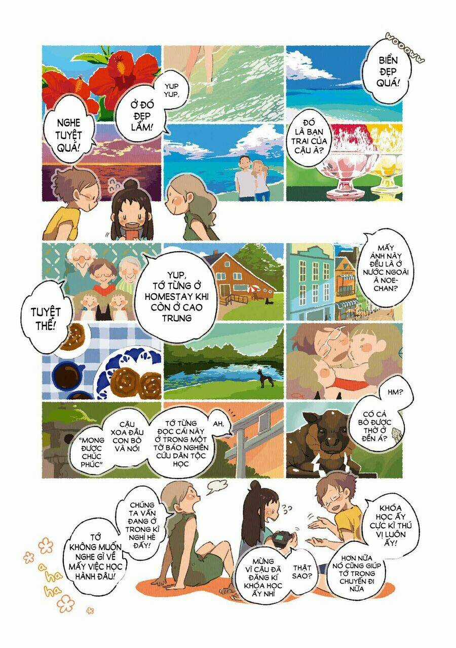 Những Món Ăn Hợp Với Cơm !!! Chapter 12 trang 6