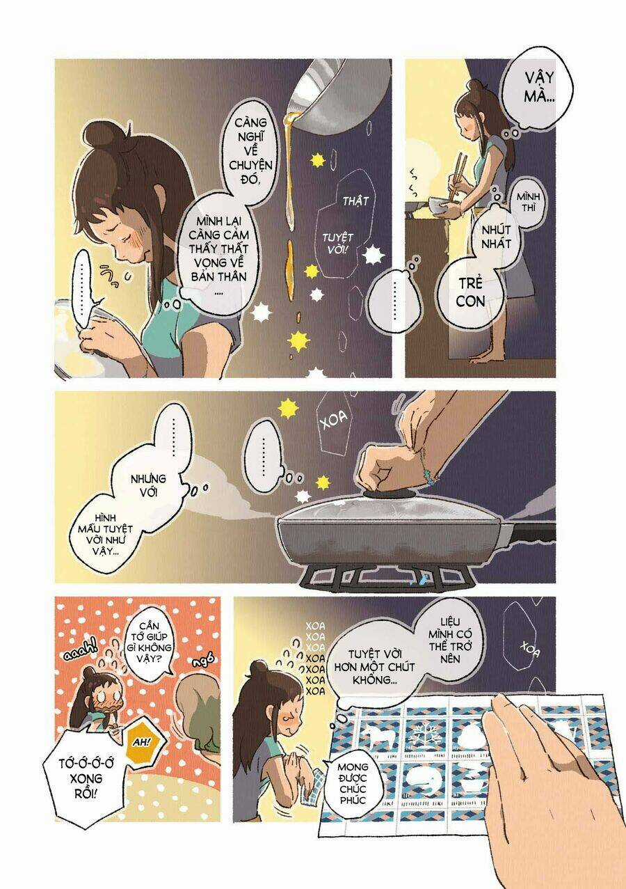 Những Món Ăn Hợp Với Cơm !!! Chapter 12 trang 8