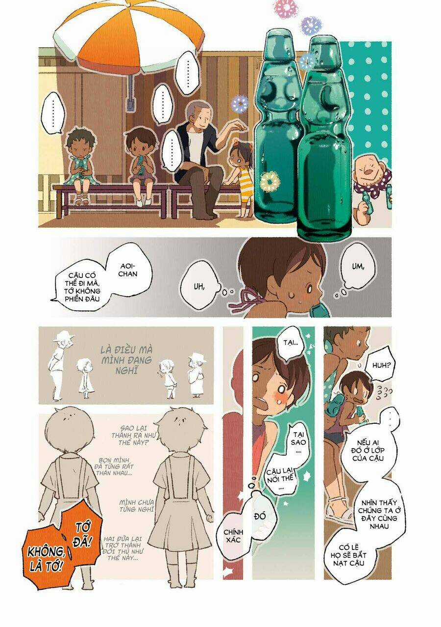 Những Món Ăn Hợp Với Cơm !!! Chapter 13 trang 10