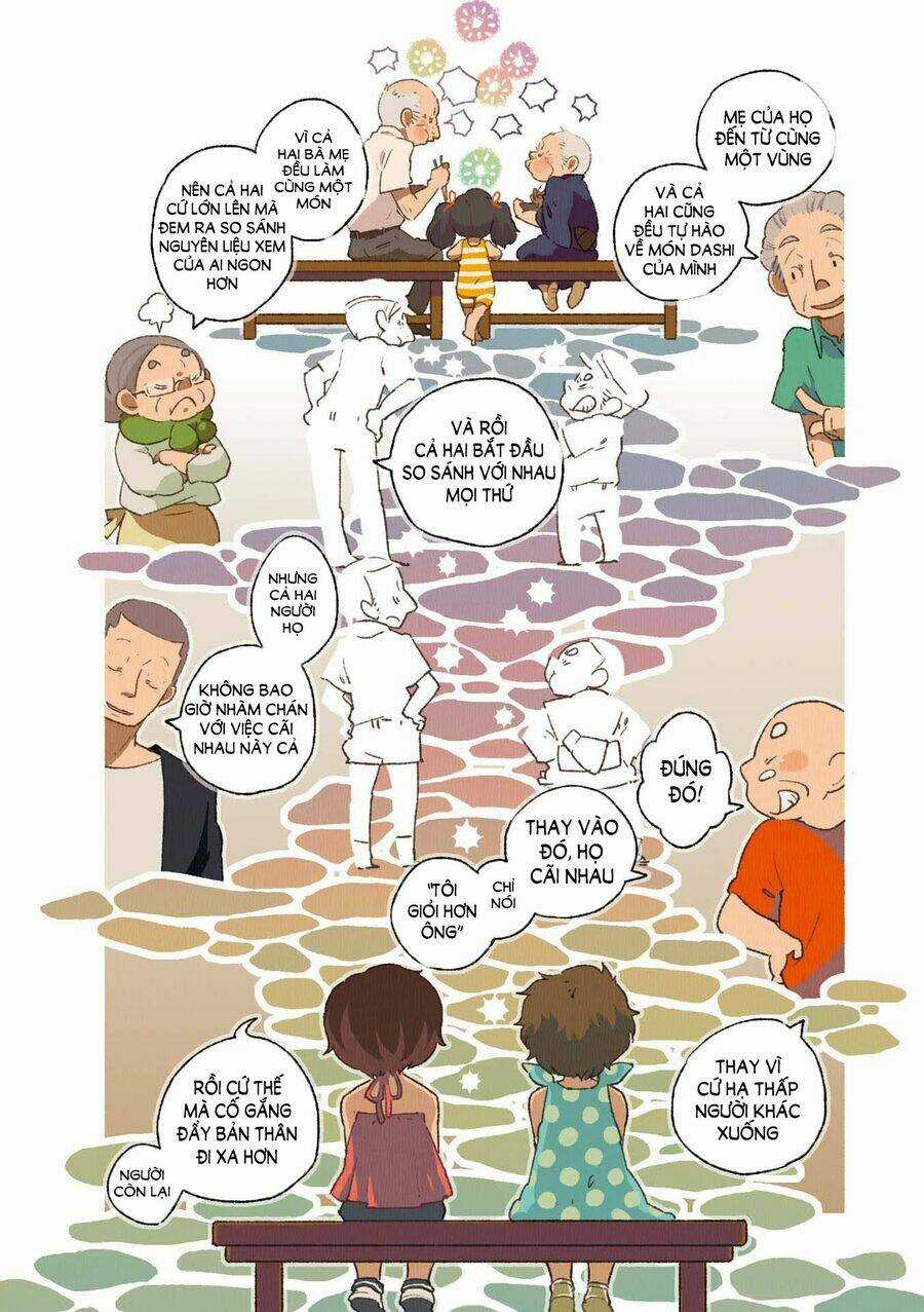 Những Món Ăn Hợp Với Cơm !!! Chapter 13 trang 13